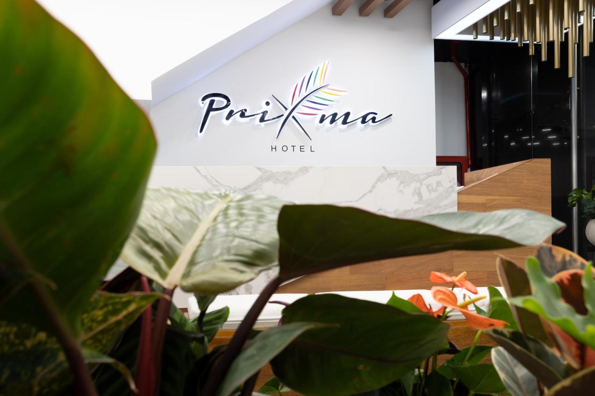 Prixma Hotel San Andrés Kültér fotó